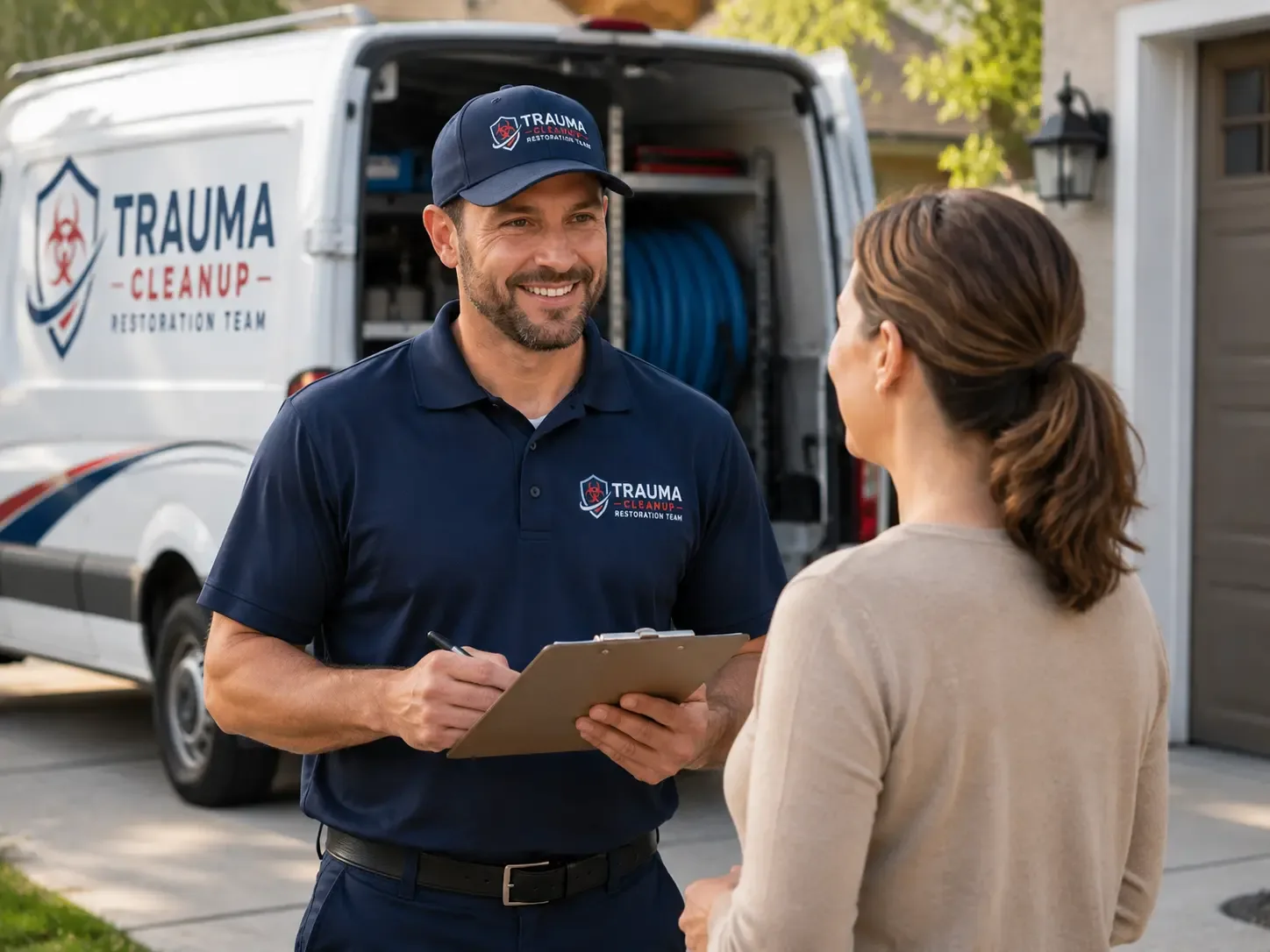 Trauma Cleanup Saint Michael, PA FAQs